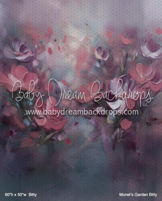 Monet's Garden Bitty (BM)