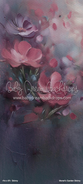 Monet's Garden Skinny (BM)