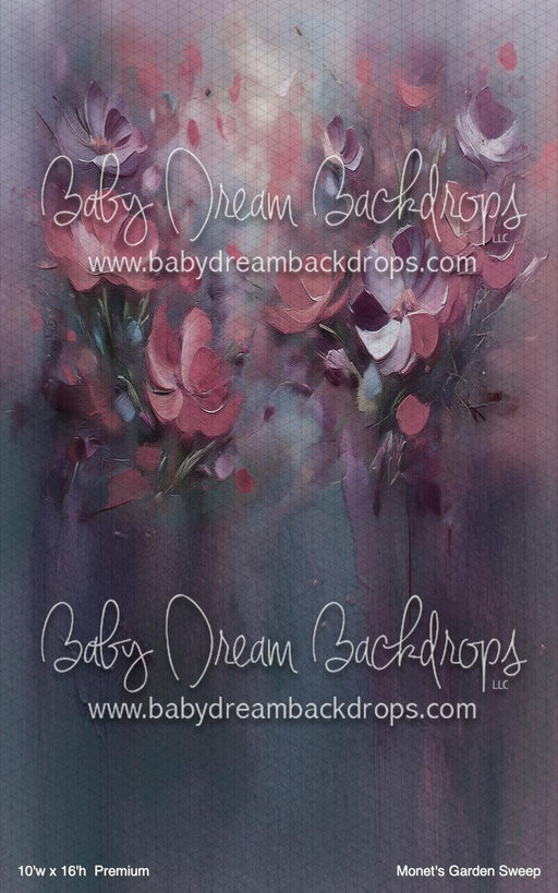 Monet's Garden Sweep (BM)