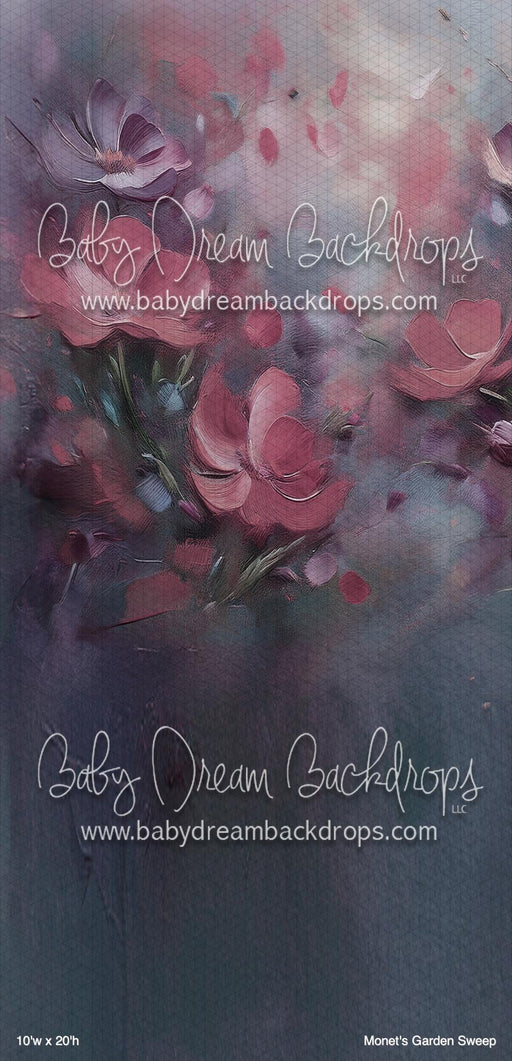 Monet's Garden Sweep (BM)