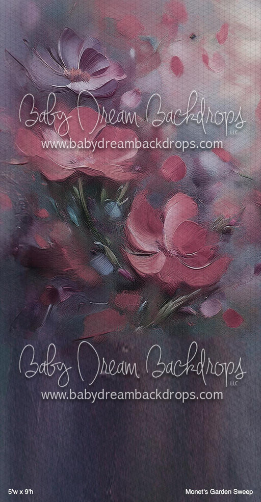 Monet's Garden Sweep (BM)