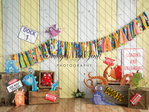 Monster Loading (JG)