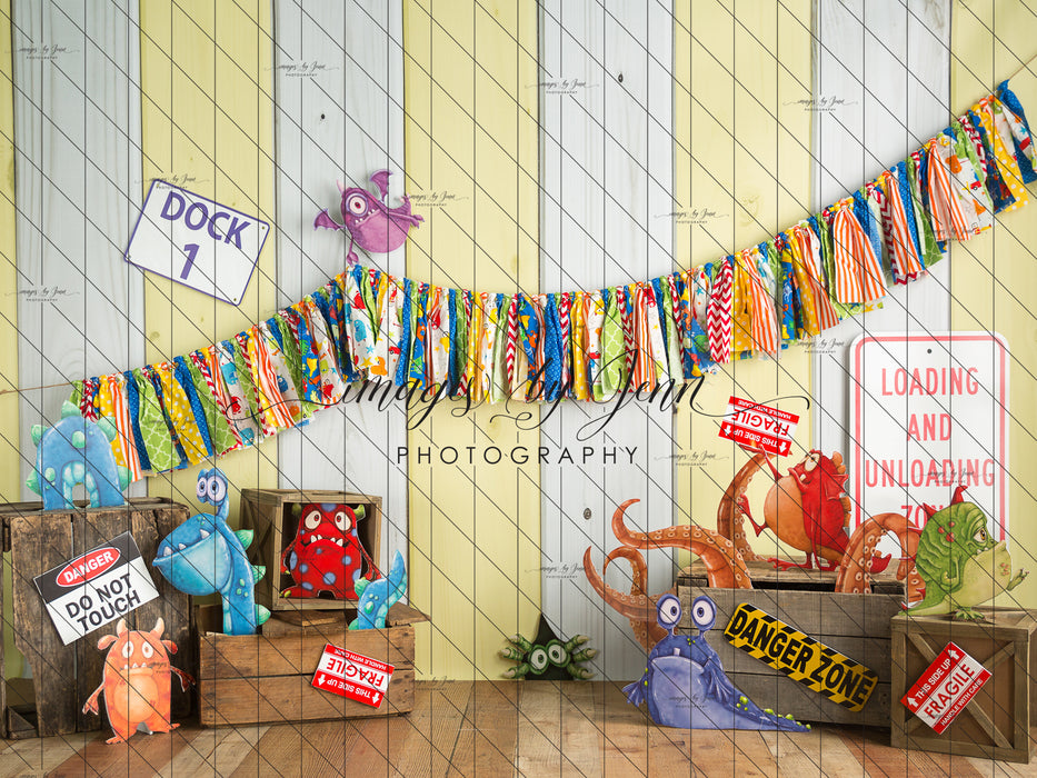 Monster Loading (JG)