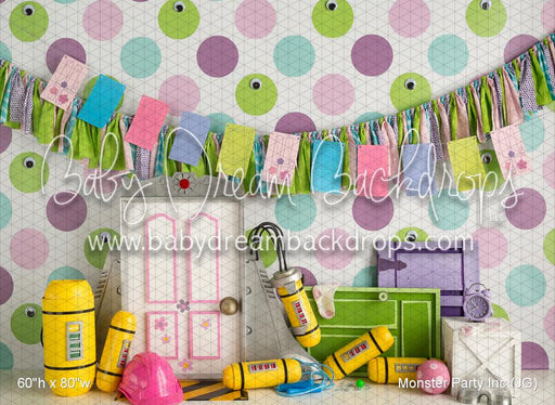 Monster Party Inc (JG)