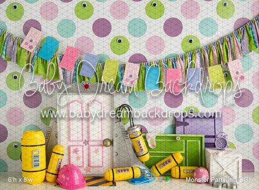 Monster Party Inc (JG)