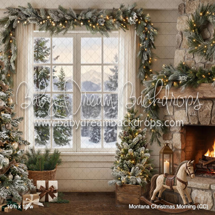 Montana Christmas Morning (CC)