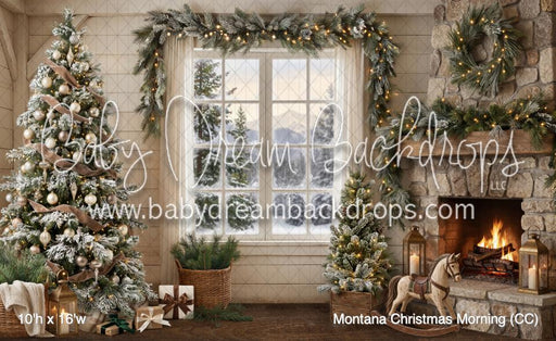 Montana Christmas Morning (CC)