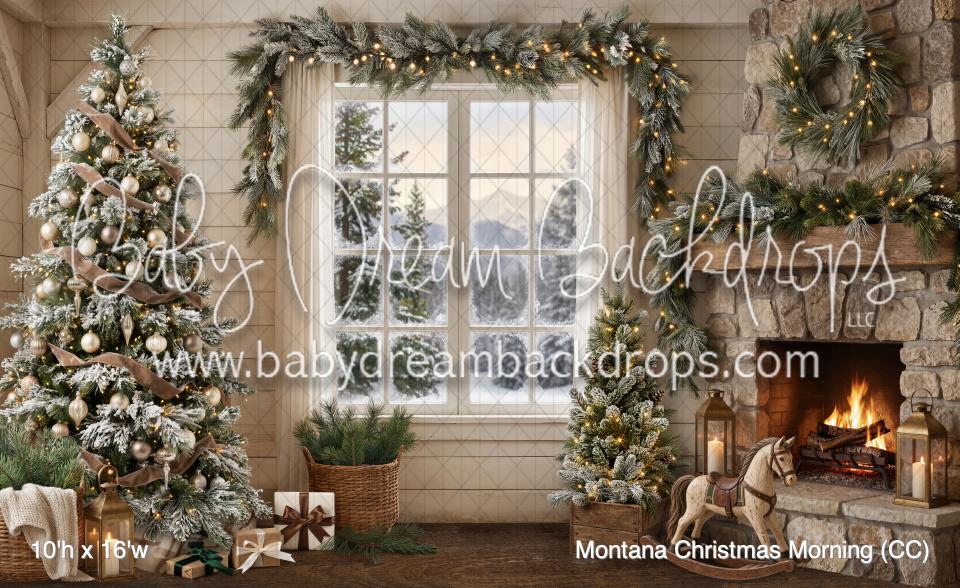Montana Christmas Morning (CC)
