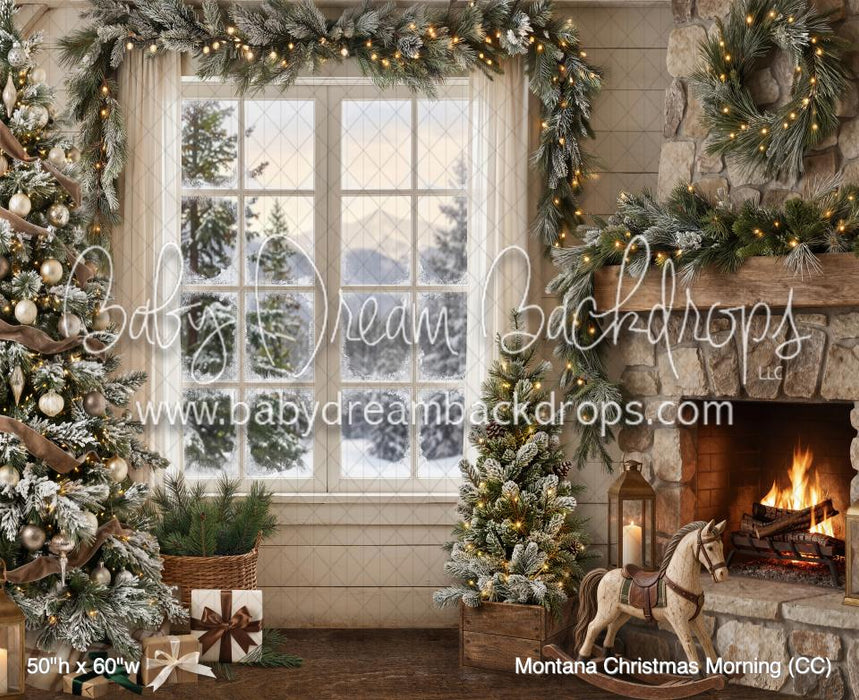 Montana Christmas Morning (CC)