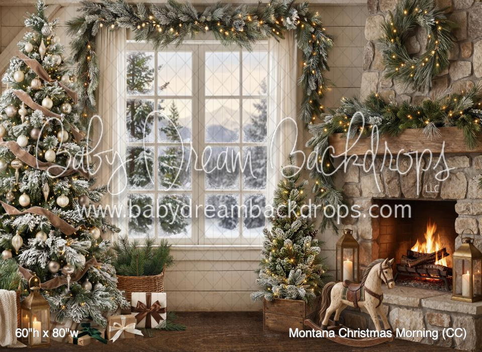 Montana Christmas Morning (CC)