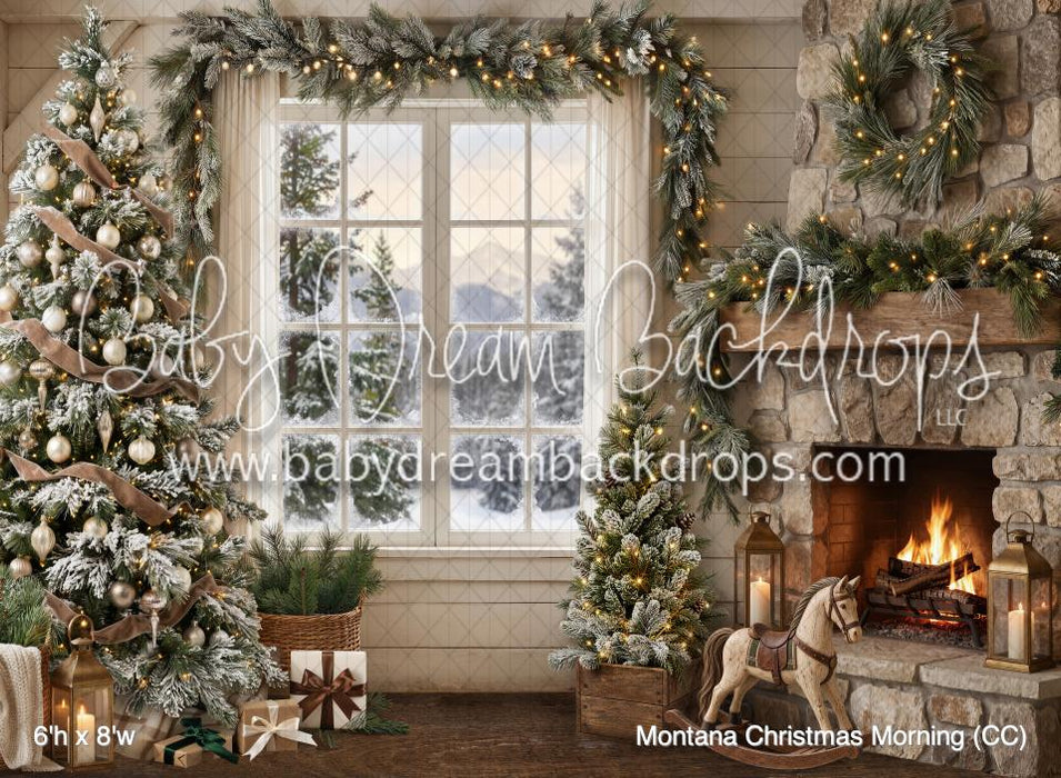 Montana Christmas Morning (CC)