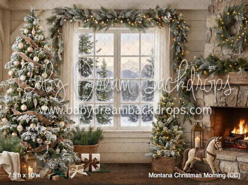 Montana Christmas Morning (CC)