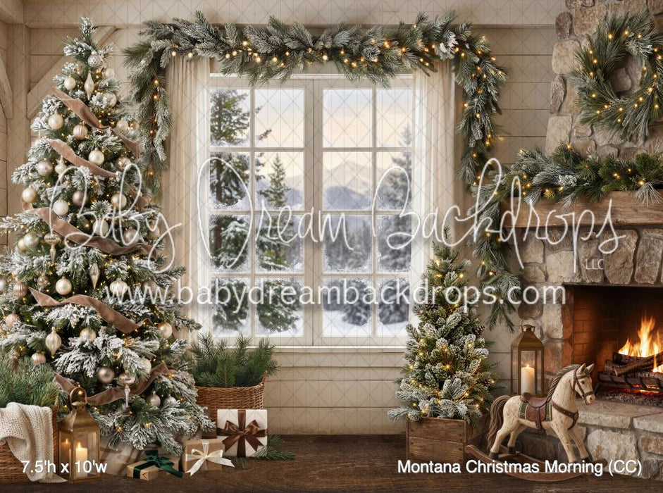 Montana Christmas Morning (CC)