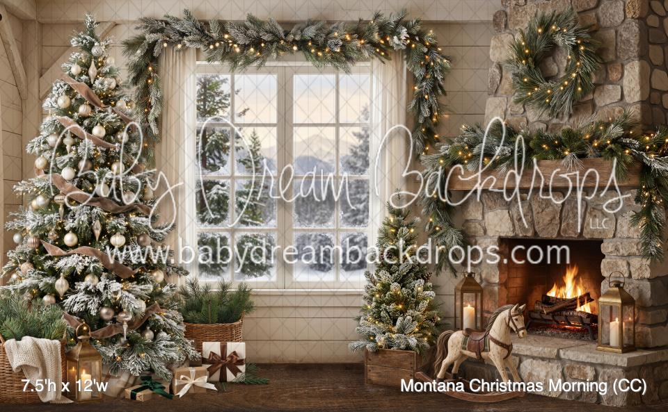 Montana Christmas Morning (CC)