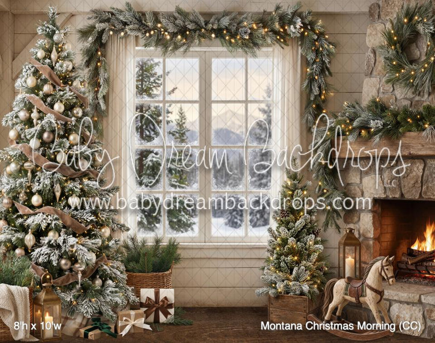 Montana Christmas Morning (CC)