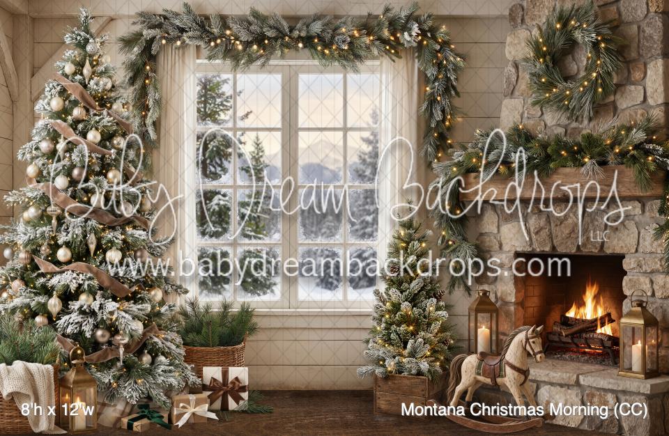 Montana Christmas Morning (CC)