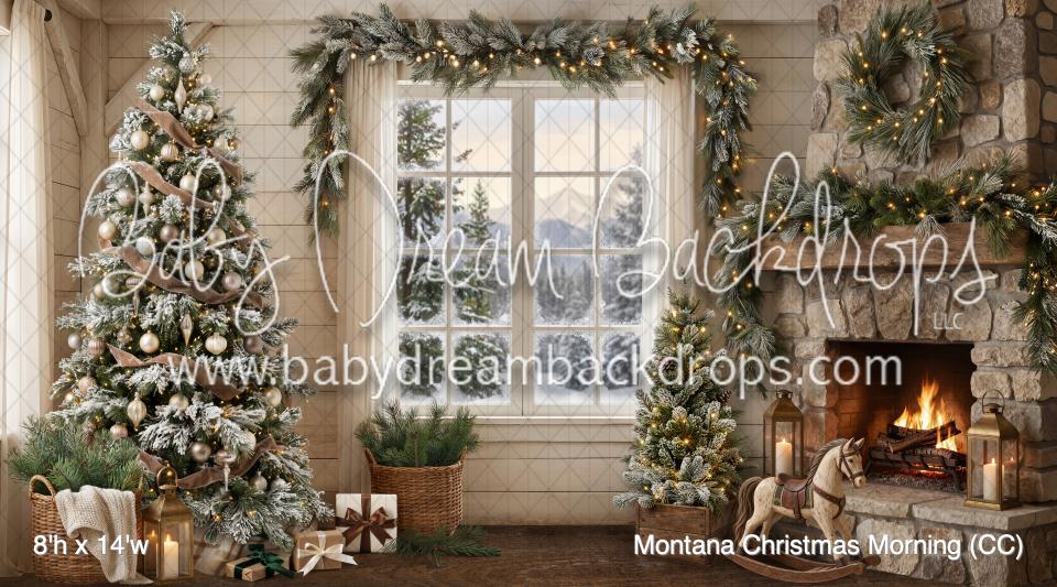 Montana Christmas Morning (CC)