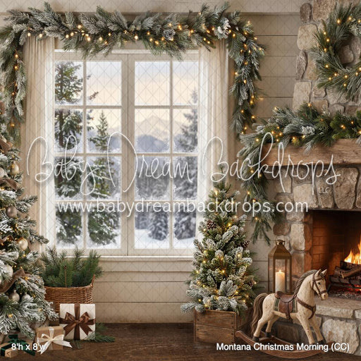 Montana Christmas Morning (CC)