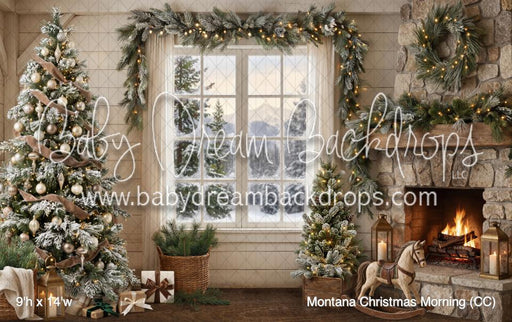Montana Christmas Morning (CC)