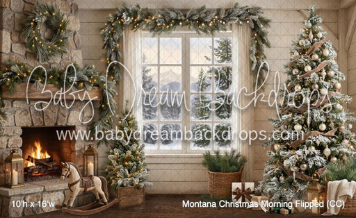 Montana Christmas Morning Flipped (CC)