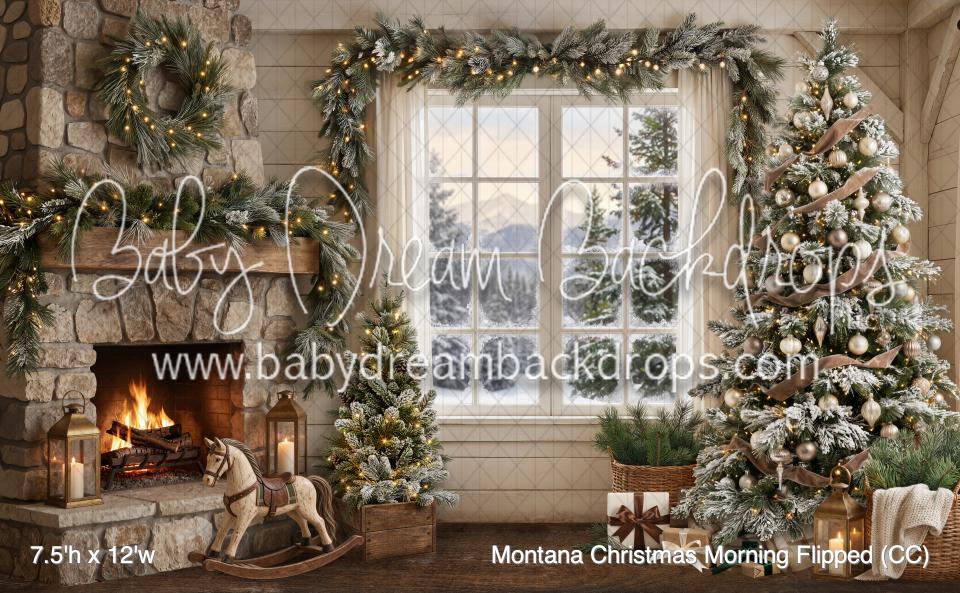 Montana Christmas Morning Flipped (CC)