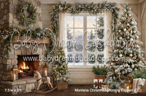 Montana Christmas Morning Flipped (CC)