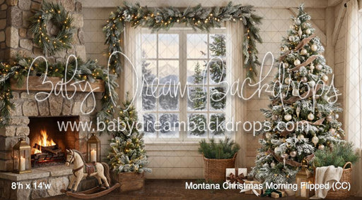Montana Christmas Morning Flipped (CC)