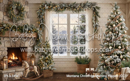 Montana Christmas Morning Flipped (CC)