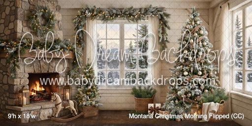 Montana Christmas Morning Flipped (CC)