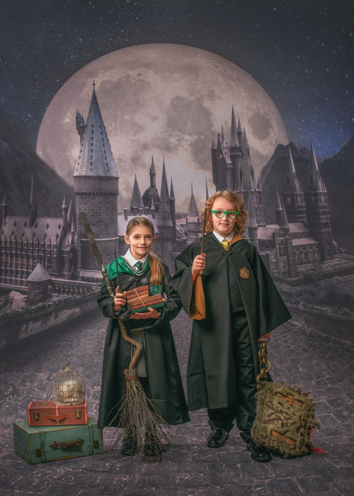 SWEEPS Wizard's Moon (WM)