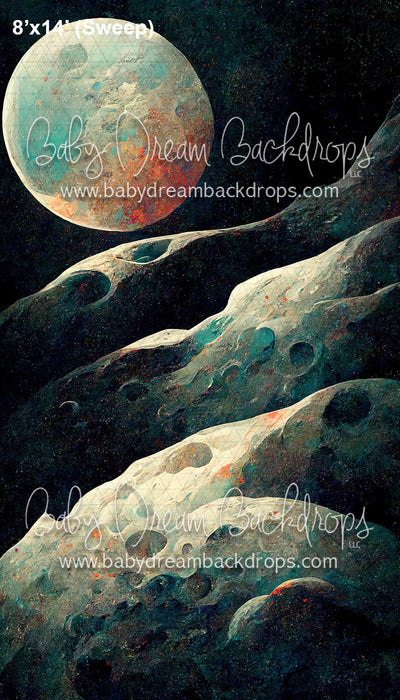 Sweeps Moon Walk (SM)