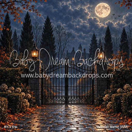 Moonfall Manor (WM)