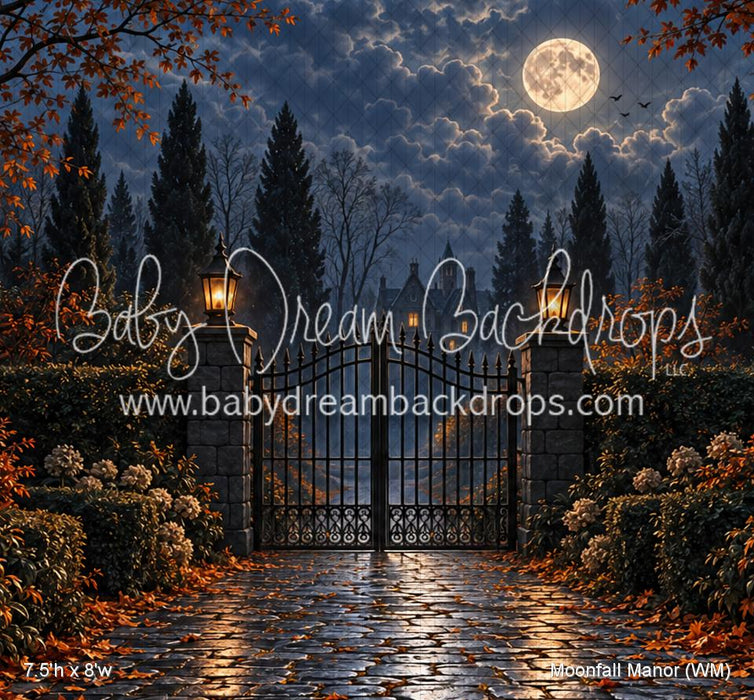 Moonfall Manor (WM)