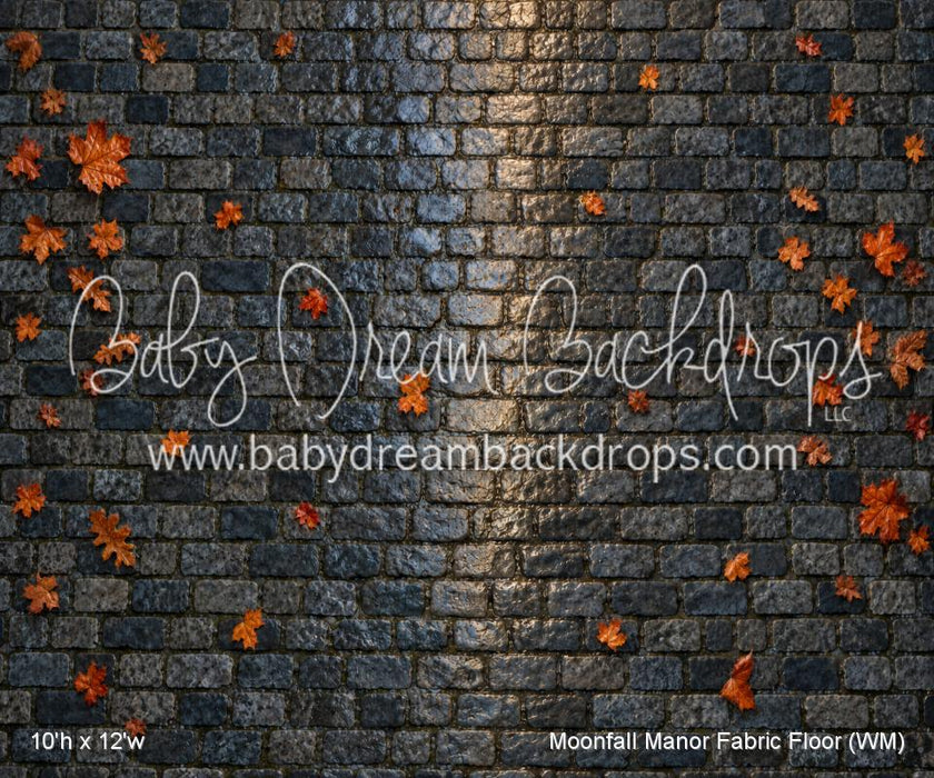 Moonfall Manor Fabric Floor (WM)