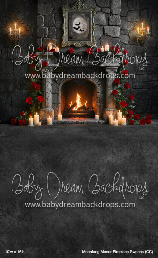 Moonfang Manor Fireplace Sweeps (CC)