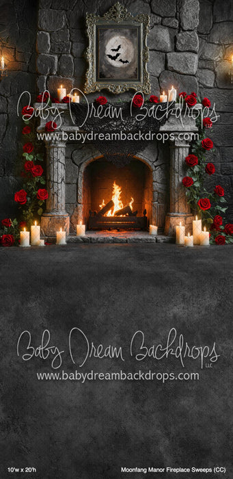Moonfang Manor Fireplace Sweeps (CC)