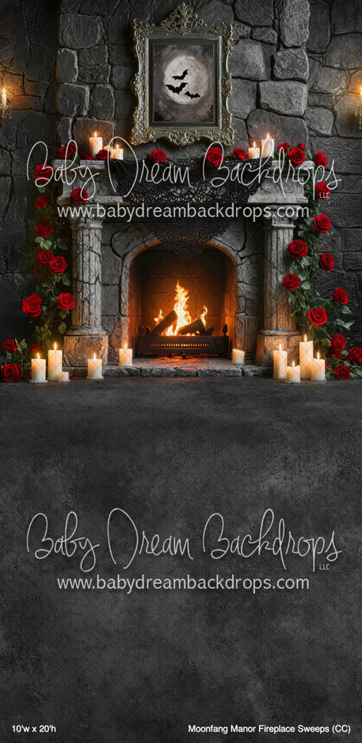 Moonfang Manor Fireplace Sweeps (CC)