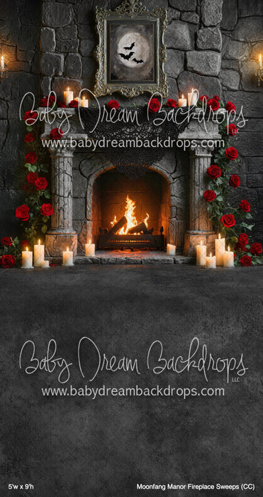 Moonfang Manor Fireplace Sweeps (CC)