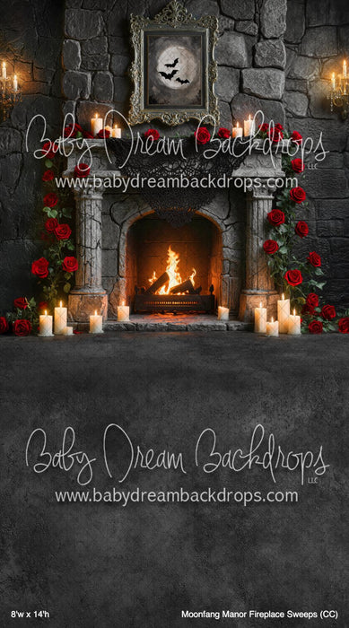 Moonfang Manor Fireplace Sweeps (CC)