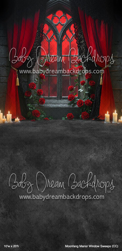 Moonfang Manor Window Sweeps (CC)