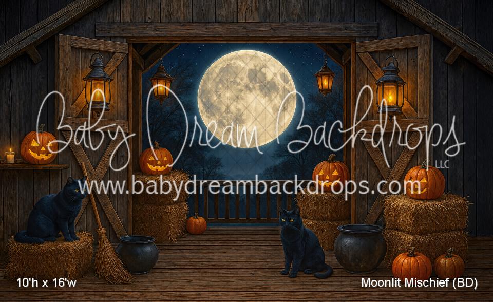 Moonlit Mischief (BD)