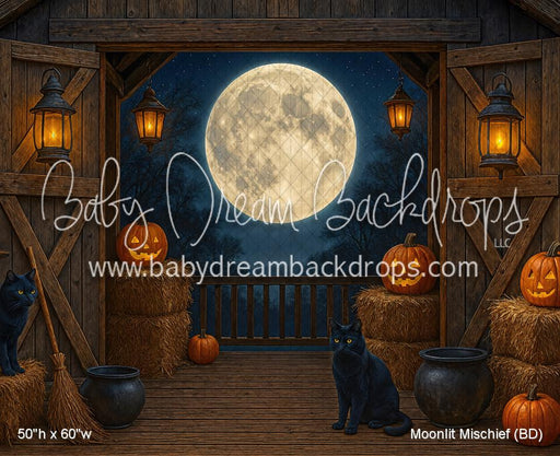 Moonlit Mischief (BD)