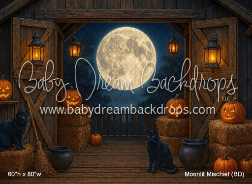 Moonlit Mischief (BD)