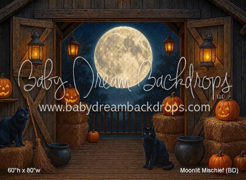 Moonlit Mischief (BD)