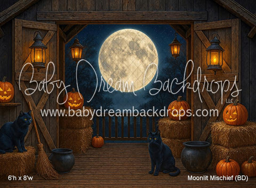 Moonlit Mischief (BD)