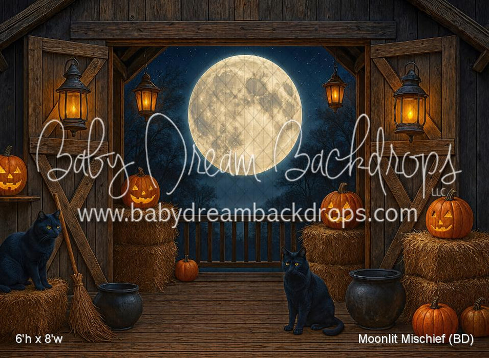 Moonlit Mischief (BD)