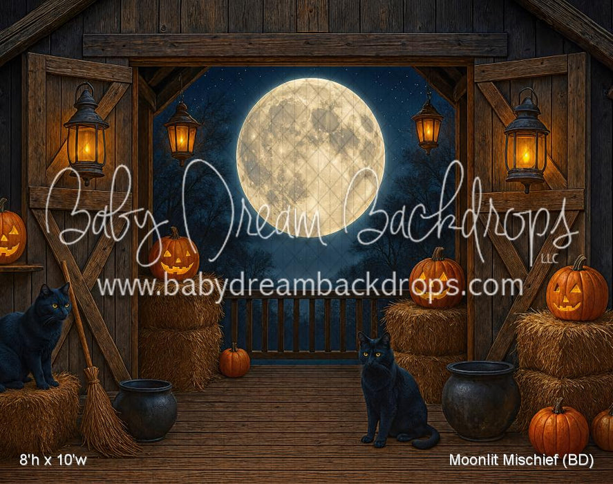 Moonlit Mischief (BD)