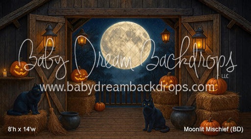 Moonlit Mischief (BD)