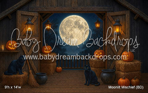 Moonlit Mischief (BD)