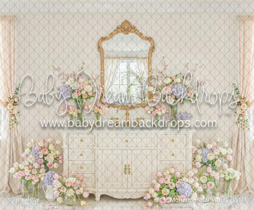 Morning Petal Vanity (WM)